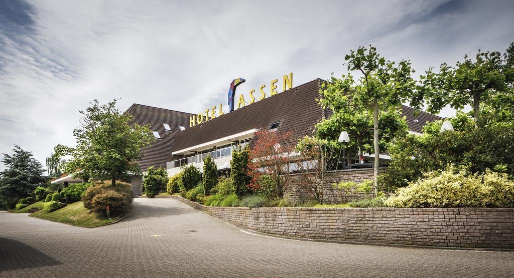 Van Der Valk Hotel อาสเซิน ภายนอก รูปภาพ