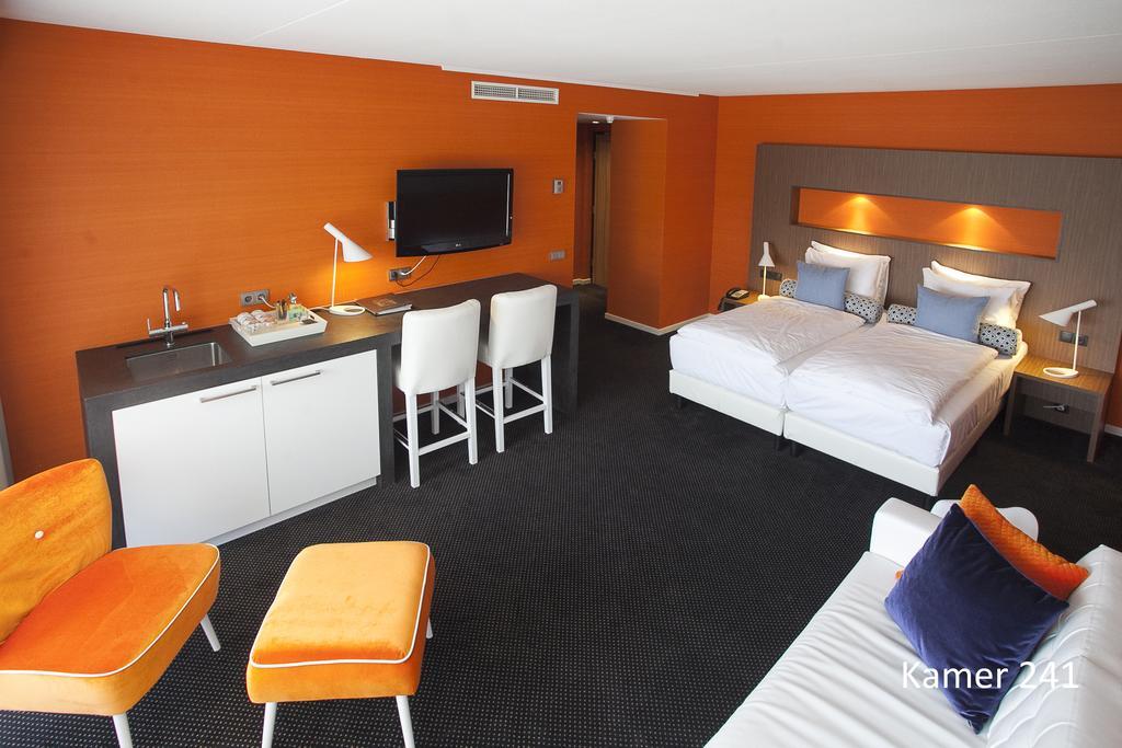Van Der Valk Hotel อาสเซิน ภายนอก รูปภาพ